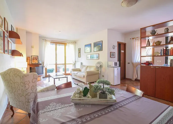 Dom wakacyjny Azalea Stresa