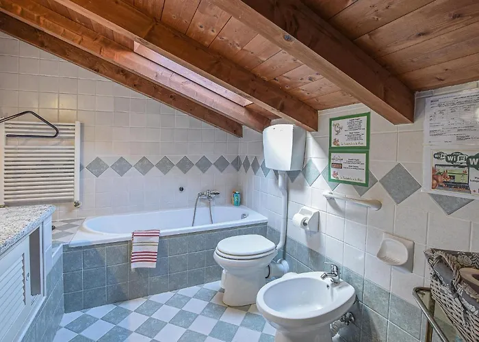 Dom wakacyjny Azalea Stresa