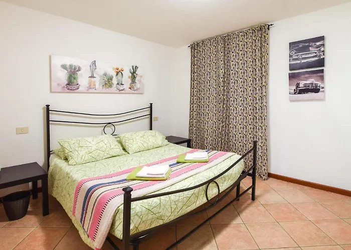 Azalea Dom wakacyjny Stresa