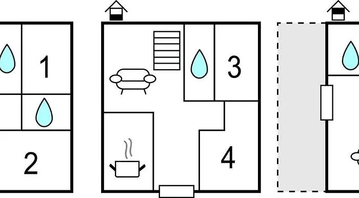 Azalea Dom wakacyjny *