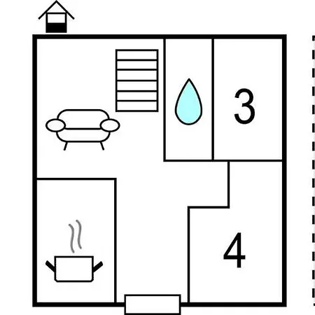 Azalea Holiday home